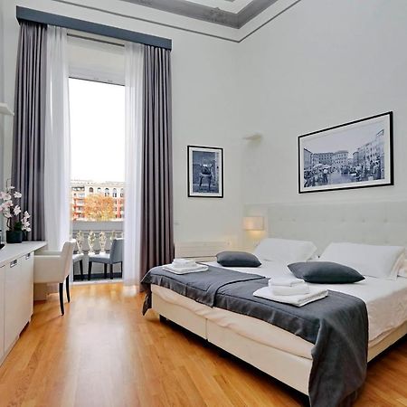 Numero 21 Luxury Guest House Roma Exterior foto