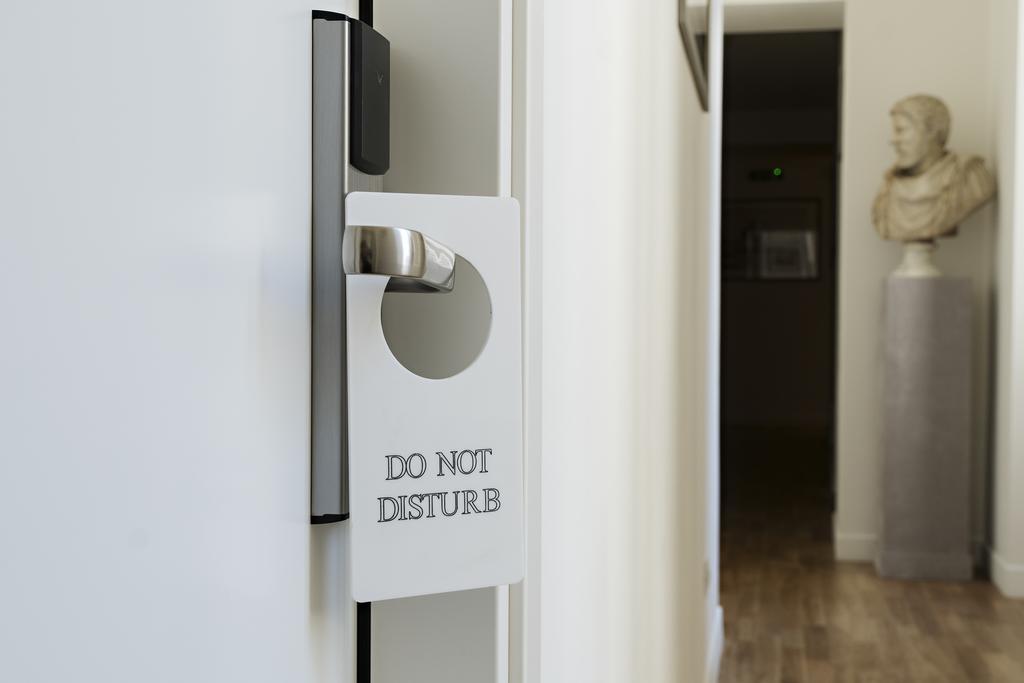Numero 21 Luxury Guest House Roma Exterior foto
