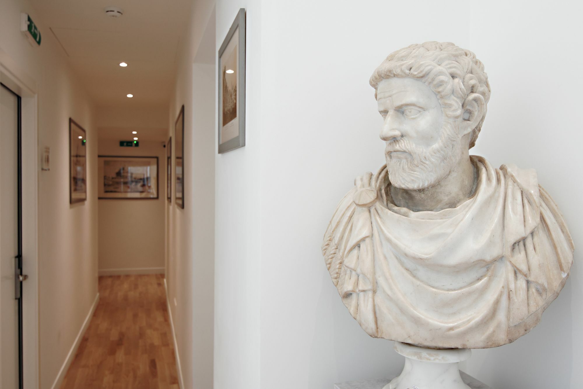 Numero 21 Luxury Guest House Roma Exterior foto