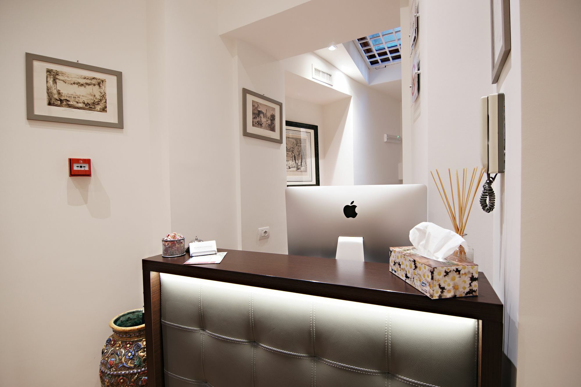 Numero 21 Luxury Guest House Roma Exterior foto