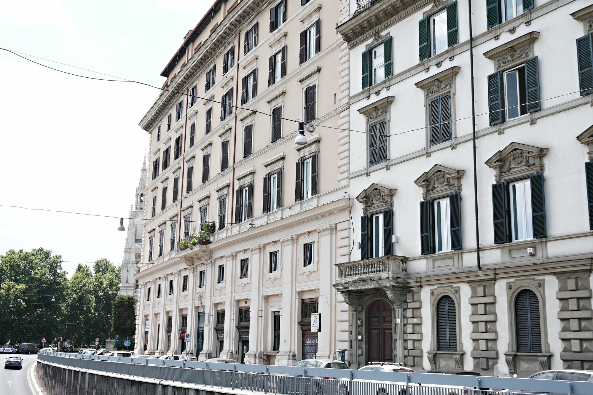 Numero 21 Luxury Guest House Roma Exterior foto