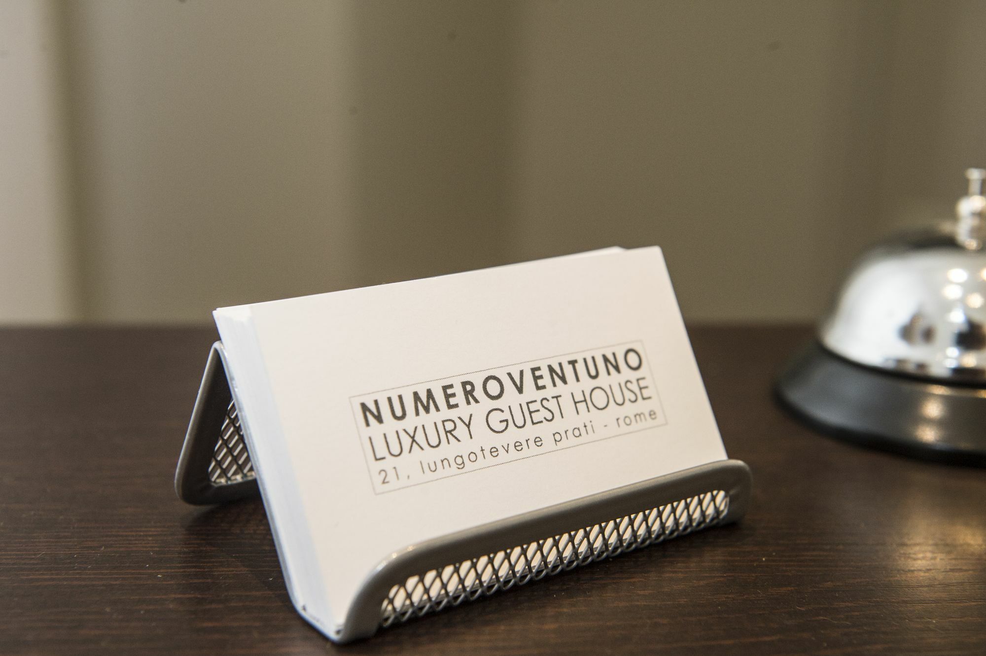 Numero 21 Luxury Guest House Roma Exterior foto