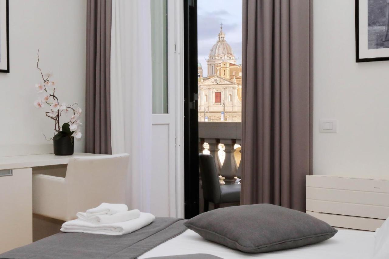 Numero 21 Luxury Guest House Roma Exterior foto