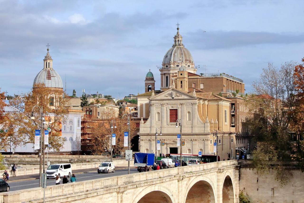 Numero 21 Luxury Guest House Roma Exterior foto