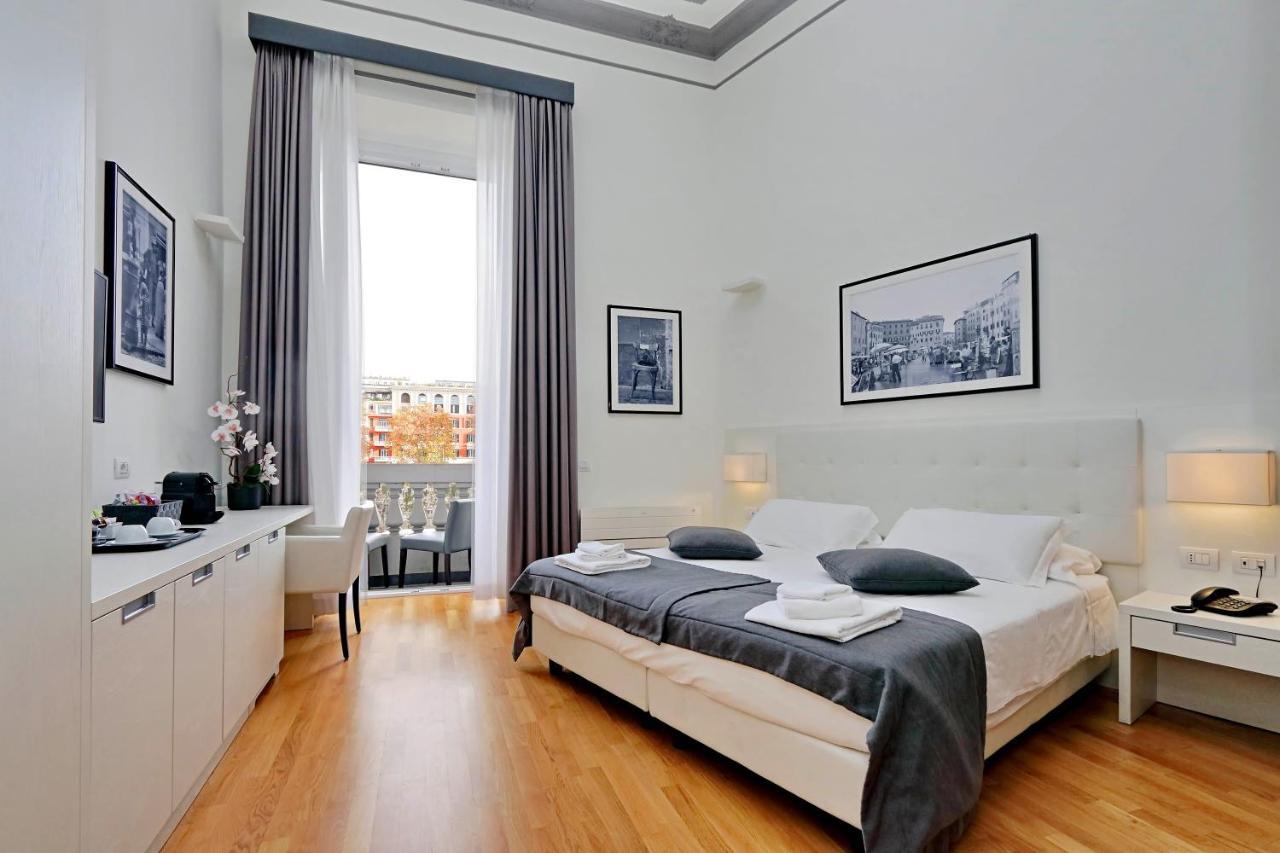 Numero 21 Luxury Guest House Roma Exterior foto
