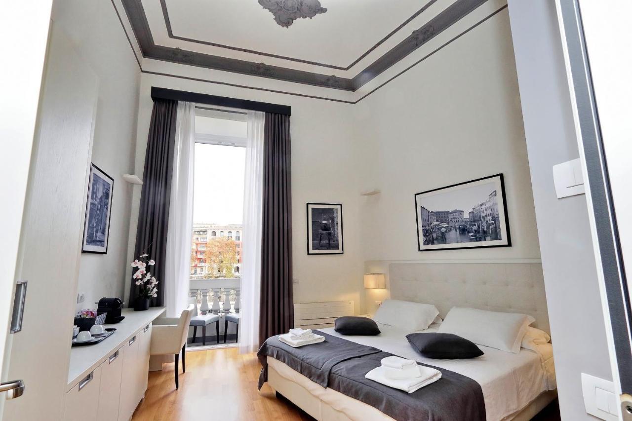Numero 21 Luxury Guest House Roma Exterior foto
