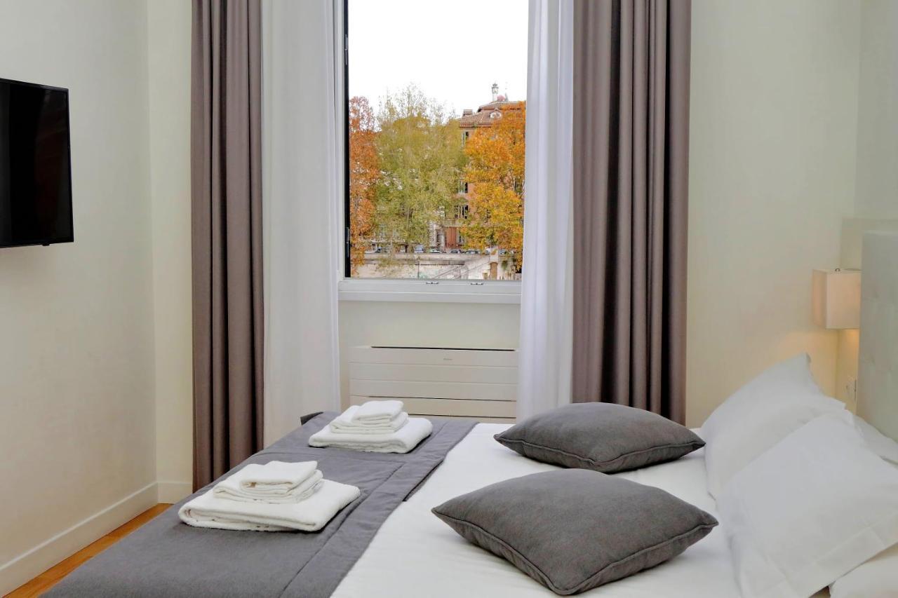 Numero 21 Luxury Guest House Roma Exterior foto