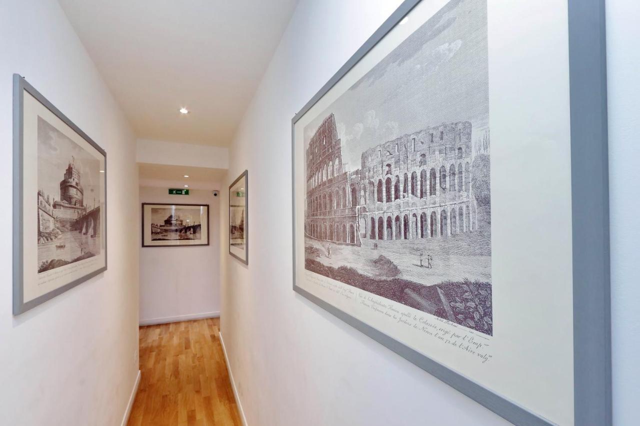 Numero 21 Luxury Guest House Roma Exterior foto