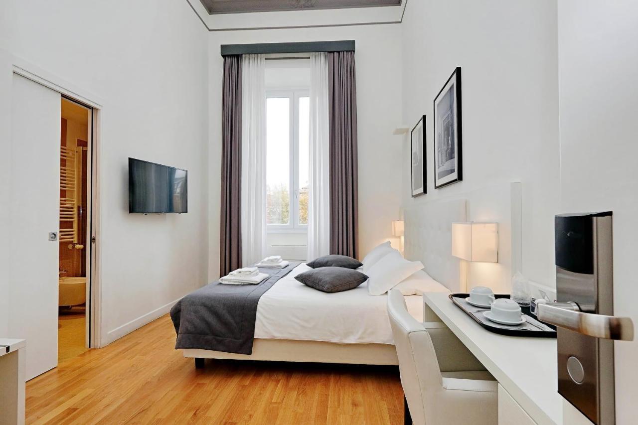 Numero 21 Luxury Guest House Roma Exterior foto