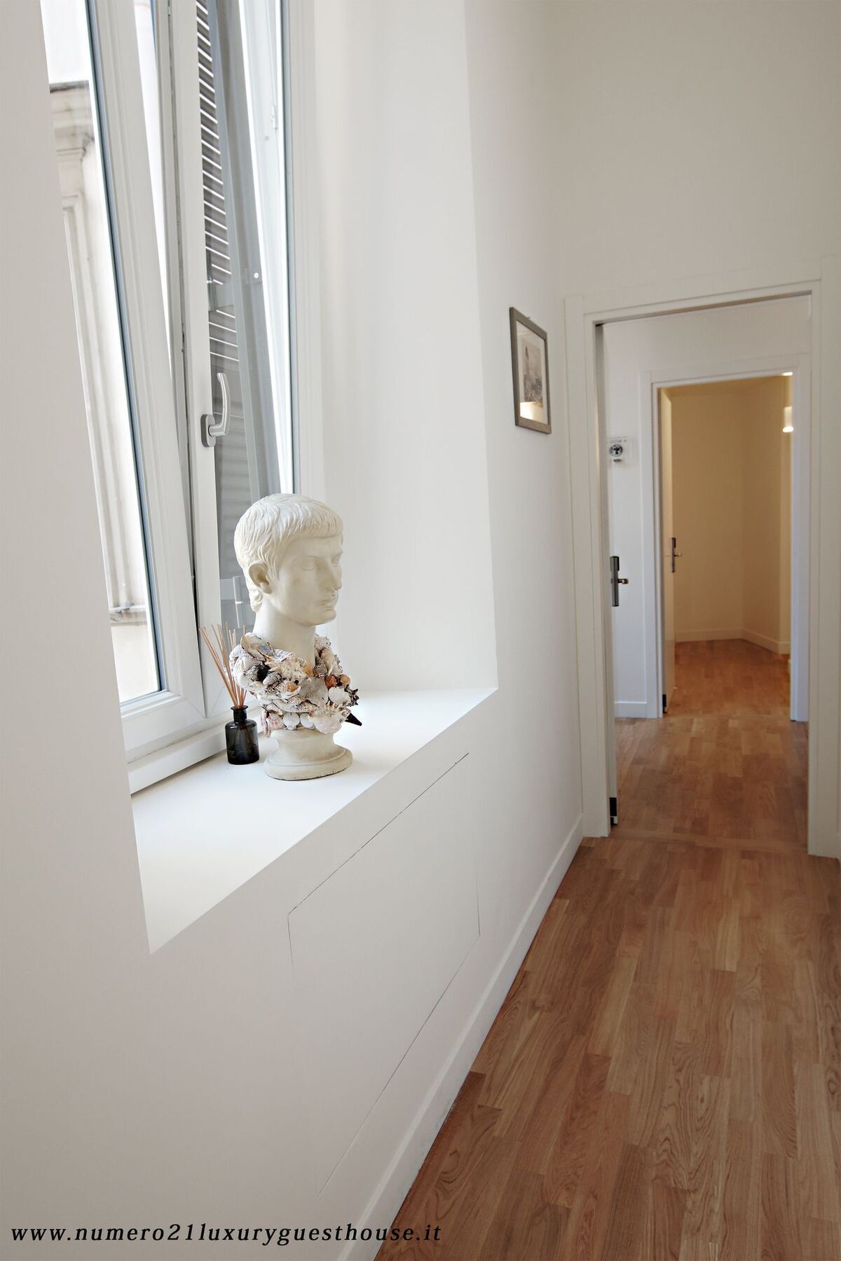 Numero 21 Luxury Guest House Roma Exterior foto