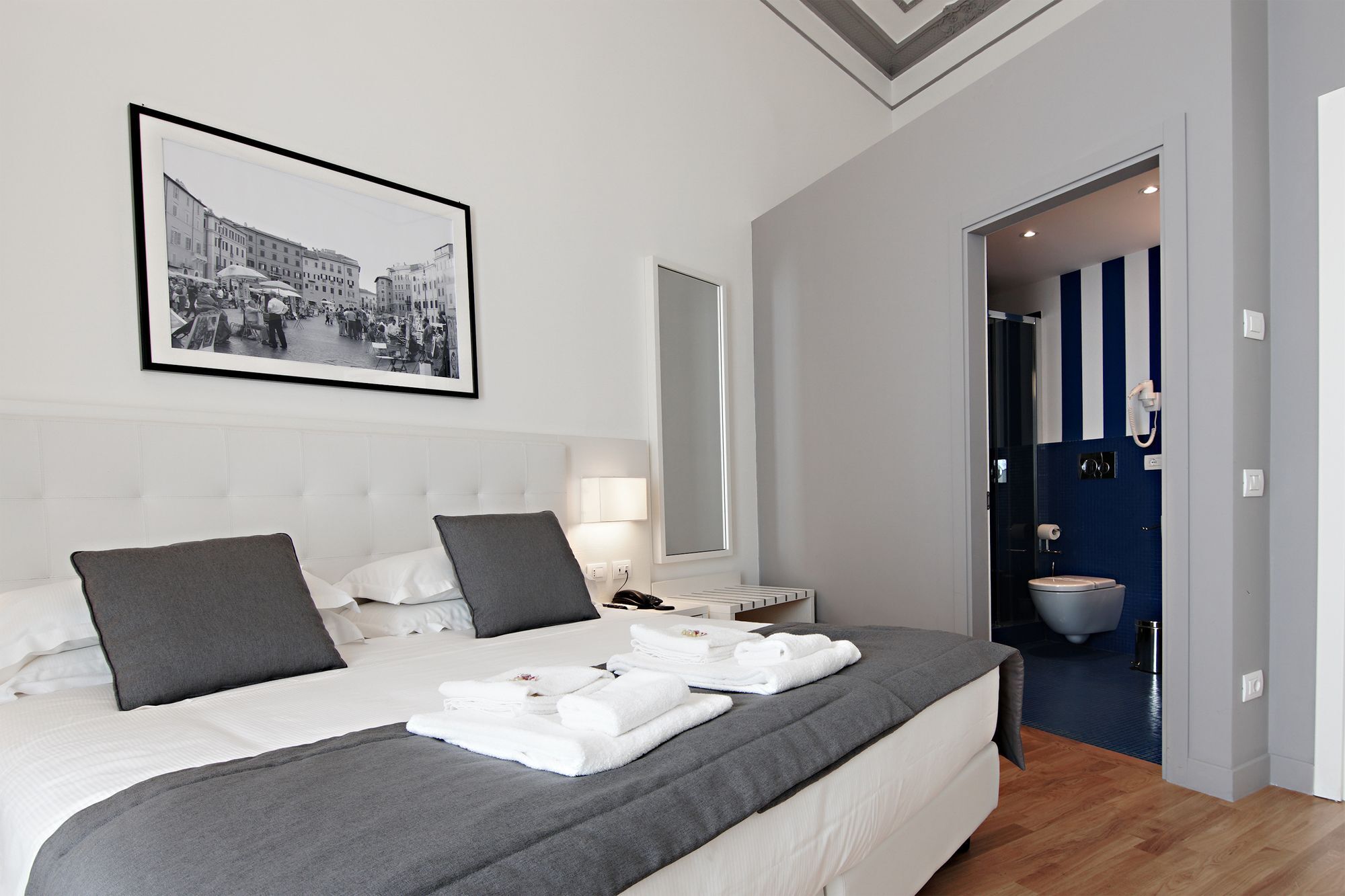 Numero 21 Luxury Guest House Roma Exterior foto