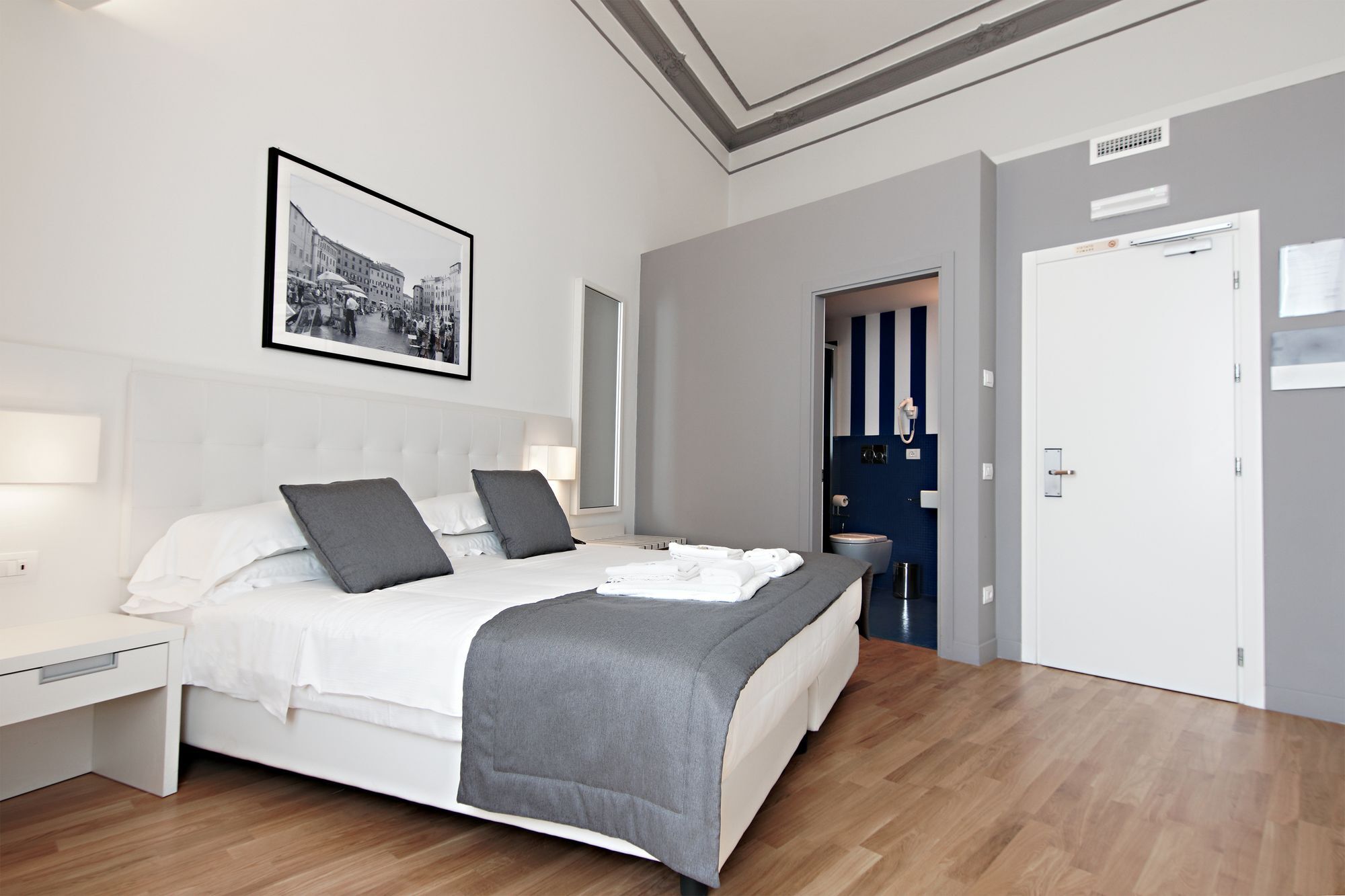 Numero 21 Luxury Guest House Roma Exterior foto