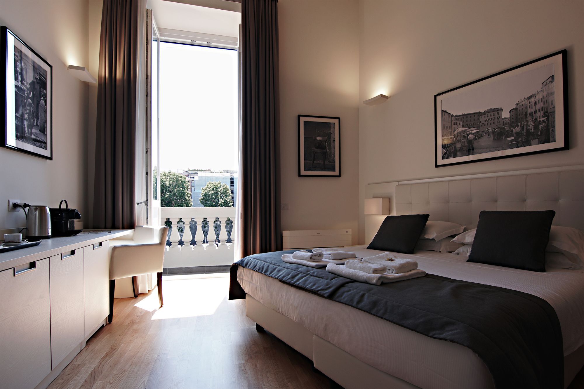 Numero 21 Luxury Guest House Roma Exterior foto