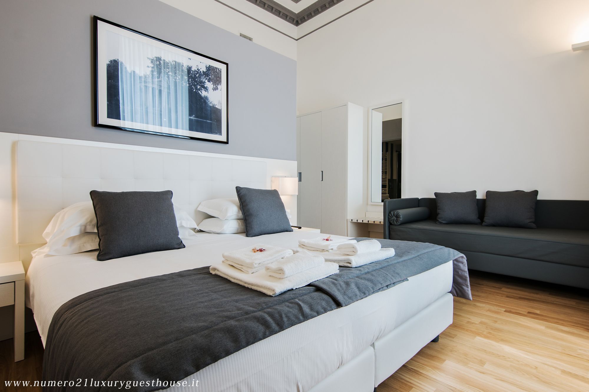 Numero 21 Luxury Guest House Roma Exterior foto