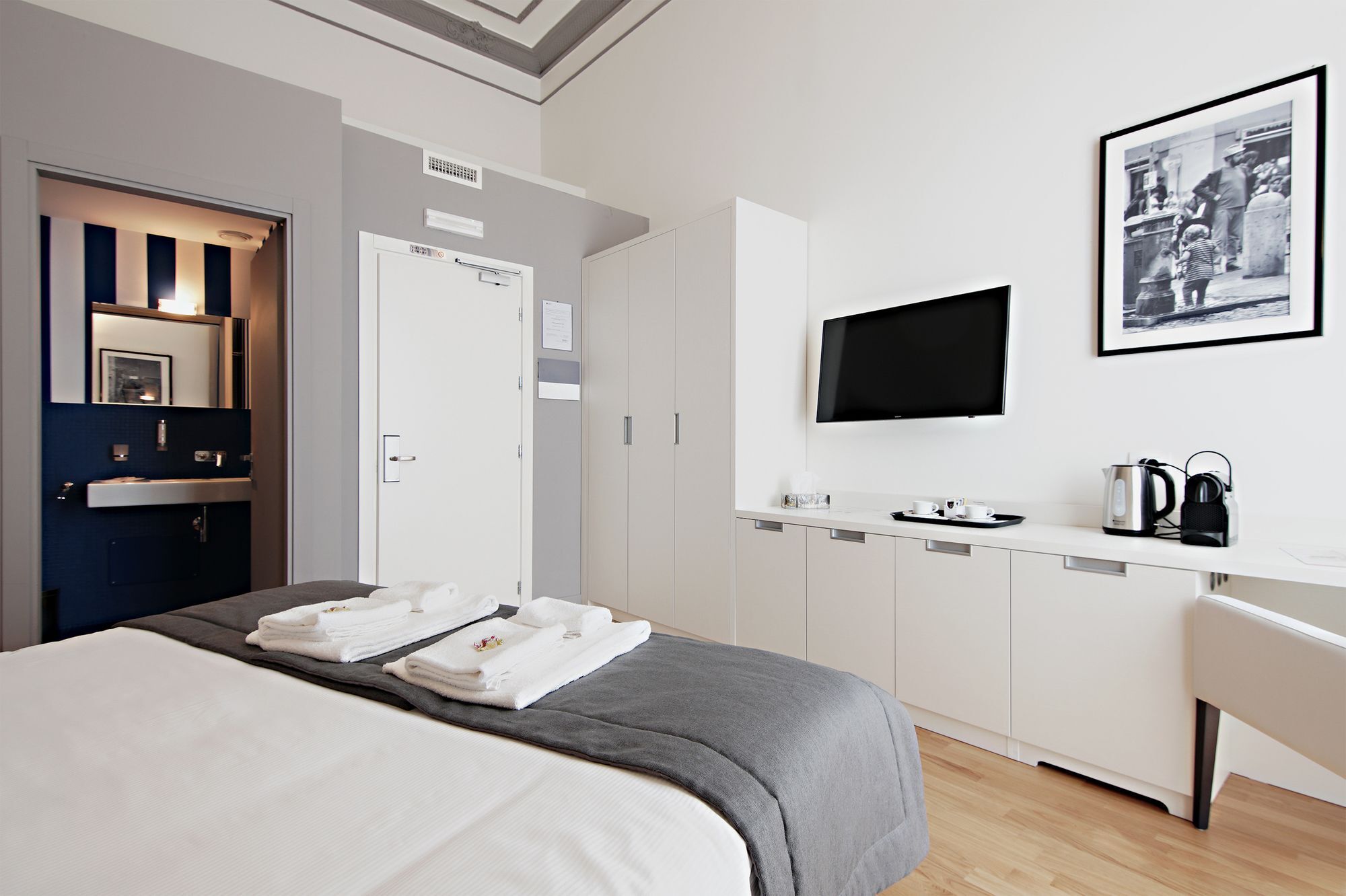 Numero 21 Luxury Guest House Roma Exterior foto
