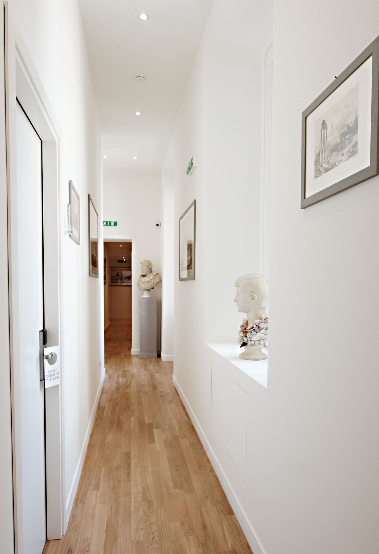 Numero 21 Luxury Guest House Roma Exterior foto